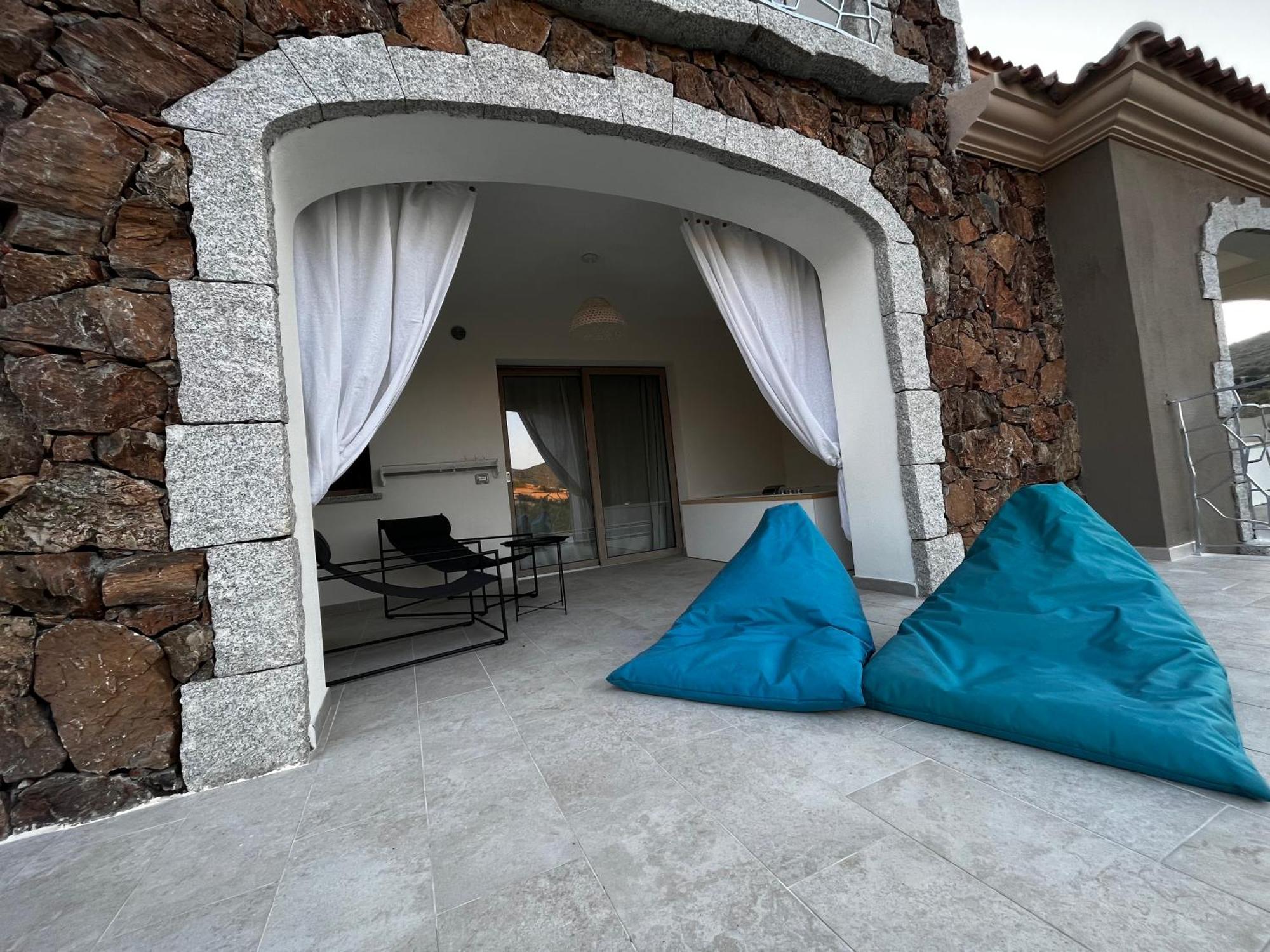 Lamefata Hotel San Teodoro  Exterior photo